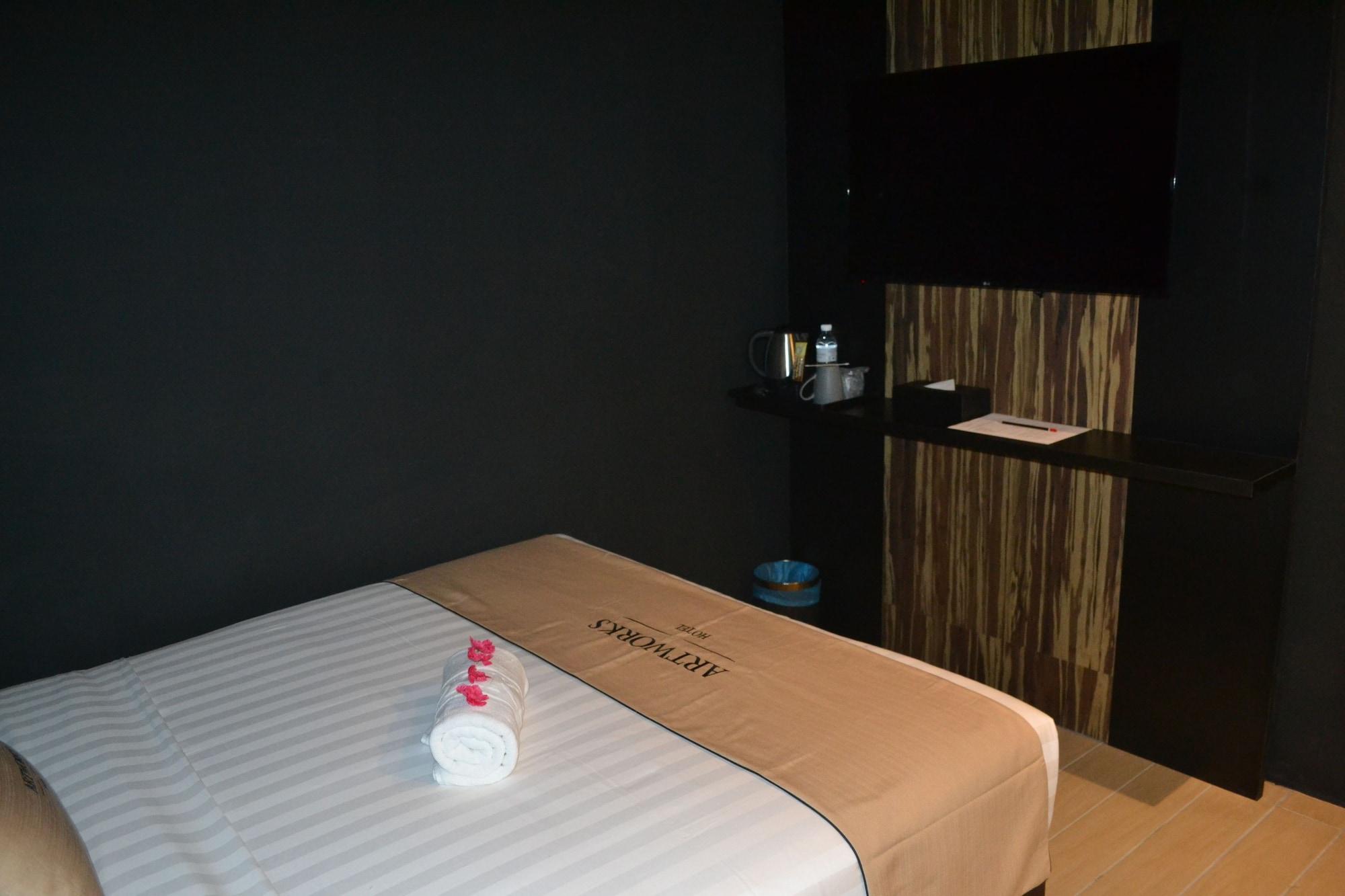 Artworks Hotel Ipoh Exterior photo