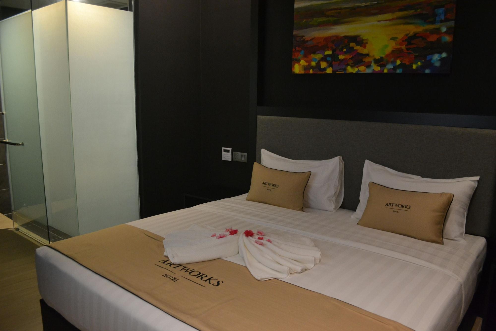 Artworks Hotel Ipoh Exterior photo