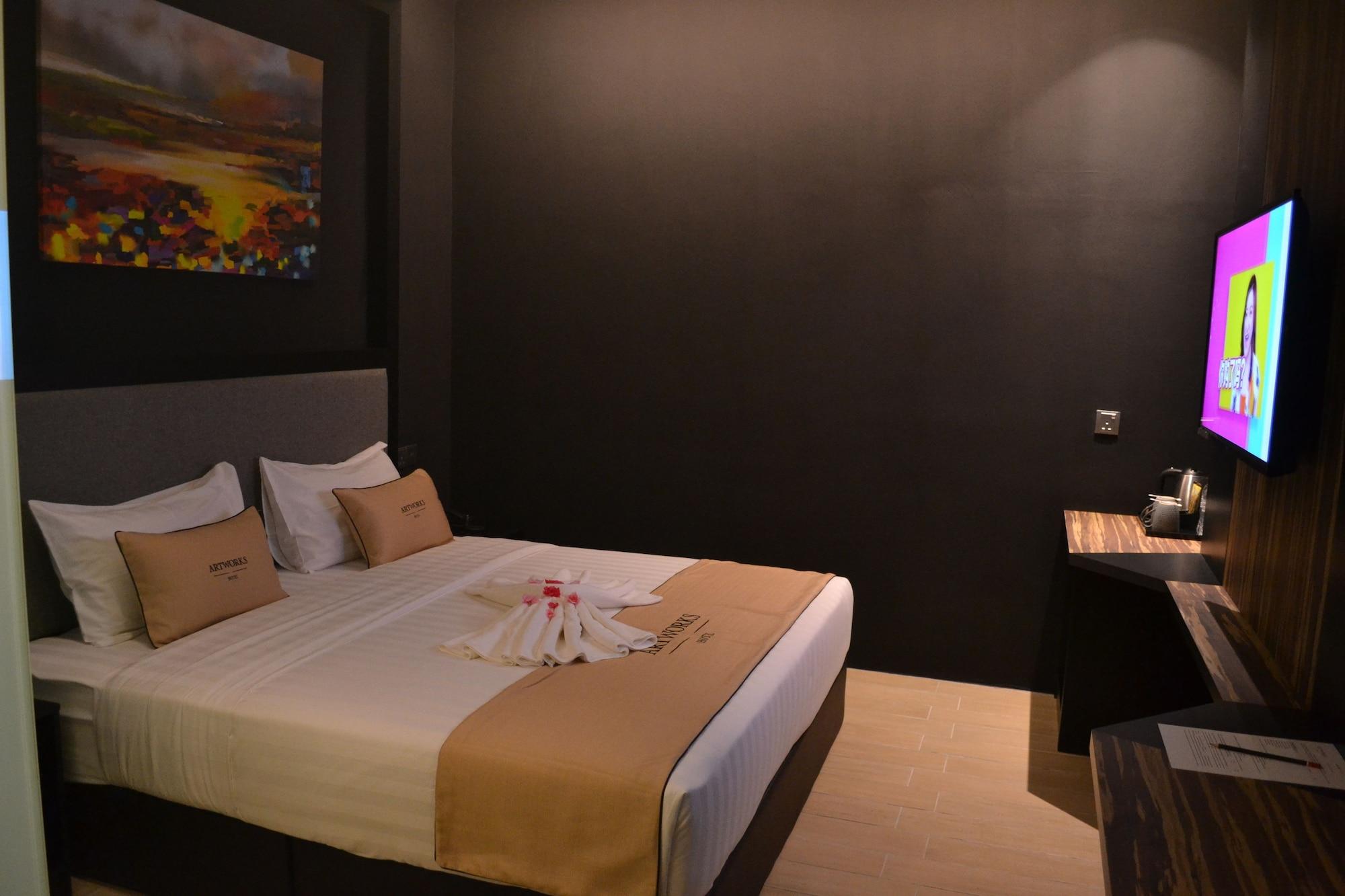 Artworks Hotel Ipoh Exterior photo