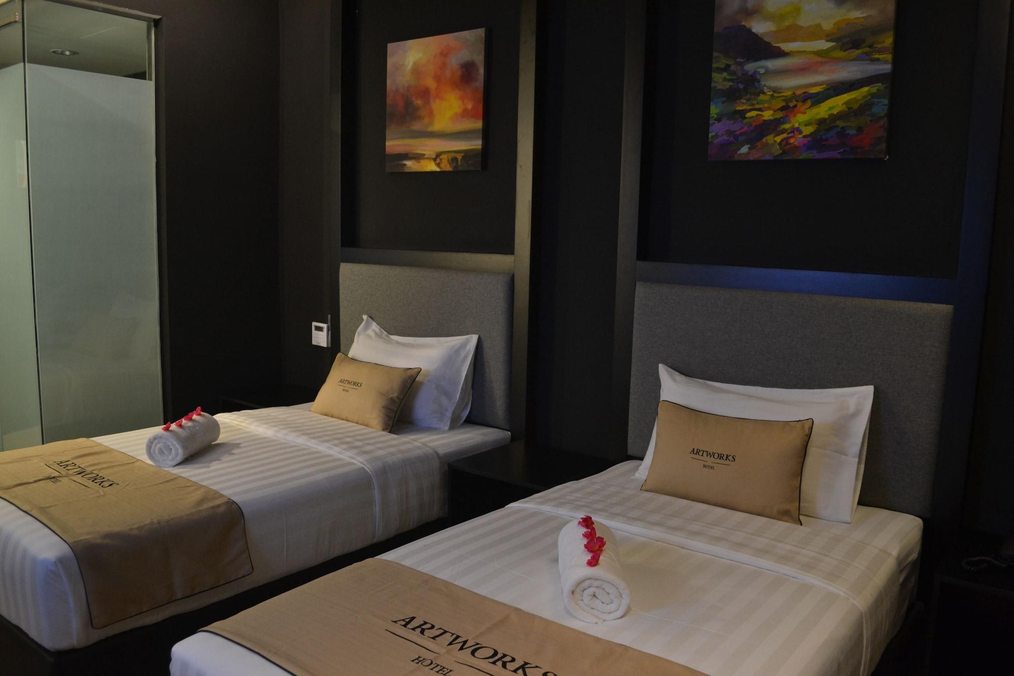 Artworks Hotel Ipoh Exterior photo