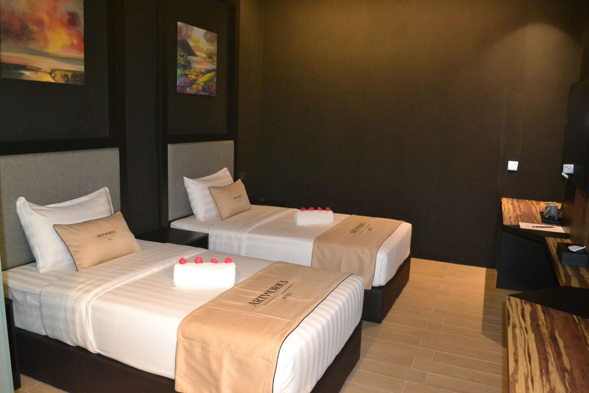 Artworks Hotel Ipoh Exterior photo