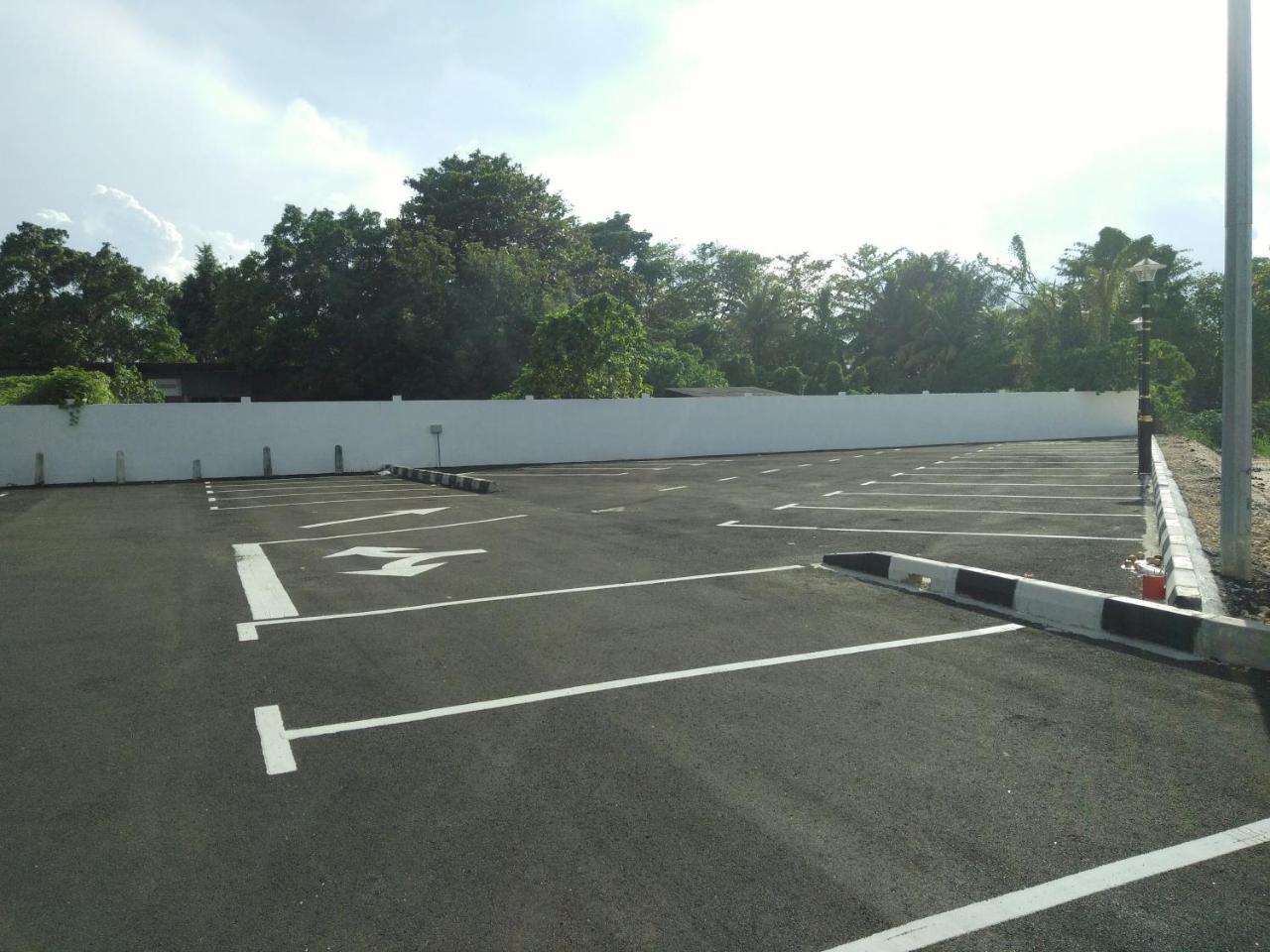 Artworks Hotel Ipoh Exterior photo