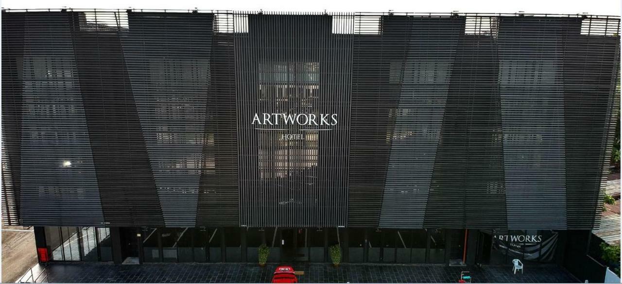 Artworks Hotel Ipoh Exterior photo